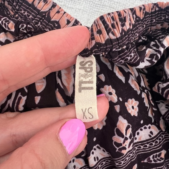 Spell and the Gypsy Gypsiana Peasant Pepper Top - Picture 4 of 5